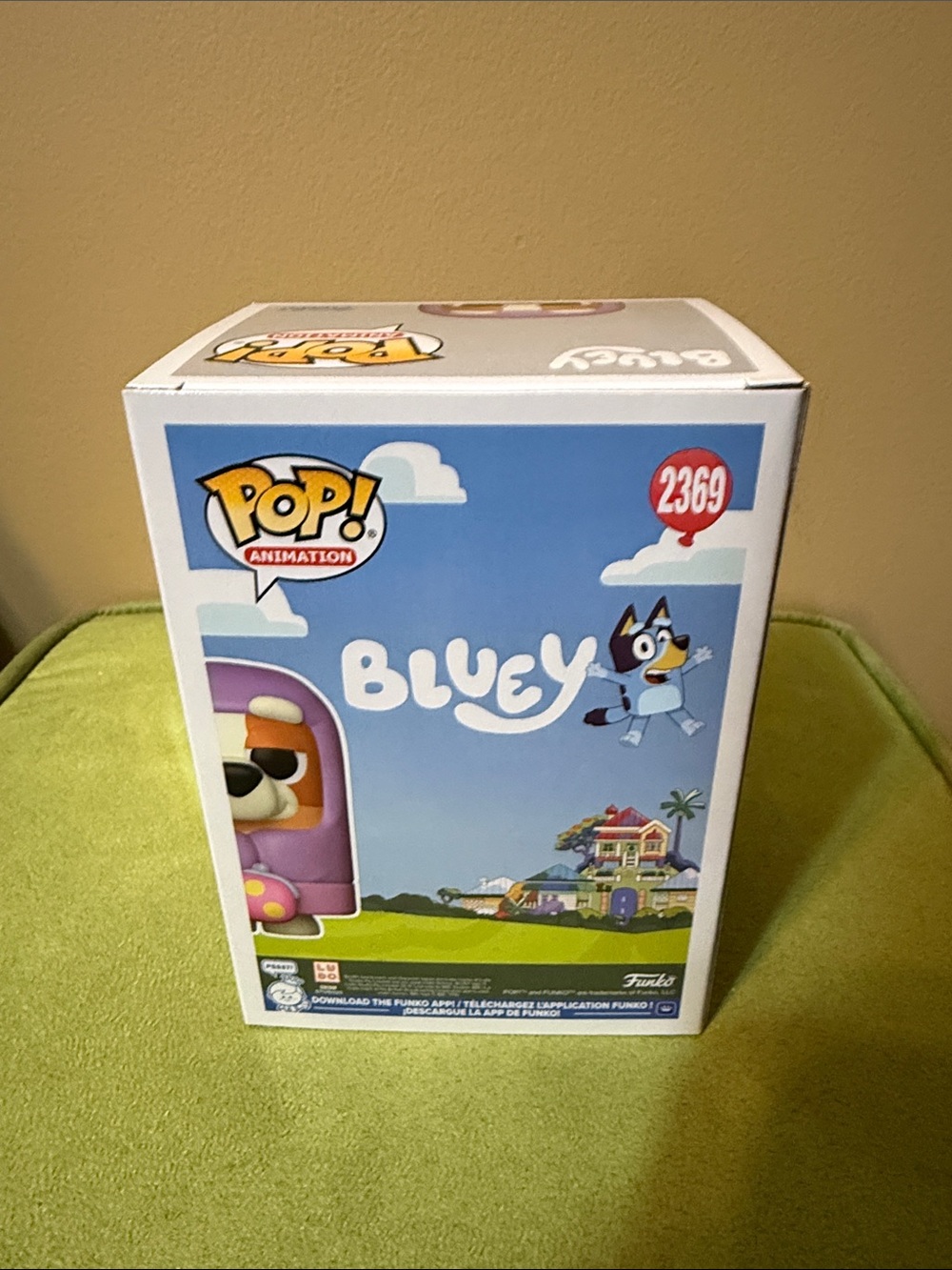 Funko Pop! Granny Rita - Picture 6 of 9